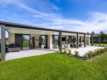 Architectural Retreat
