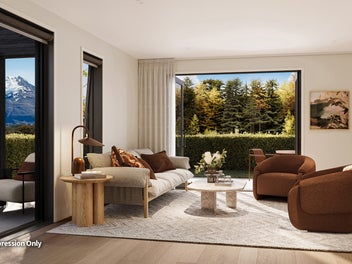 Youghal Street Villas Wanaka from $1,550,000