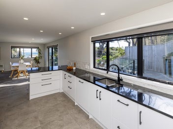 Apartment-Style Beach Living
