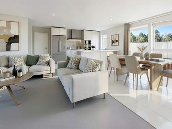 4 BEDROOM 3 BATHROOM LOW MAINTENANCE