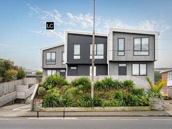 Contemporary 3-Bedroom Home Built in 2021