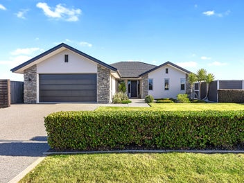 Waterfront Living In Pegasus