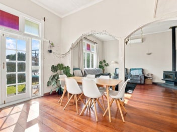 Privacy, space and convenience