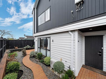 Modern Masterpiece. Move-In Ready.