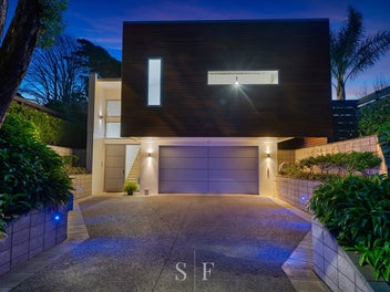 Architectural Presence | Garden Precinct