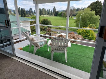 Elevated Home with Golf Club & Domain Views