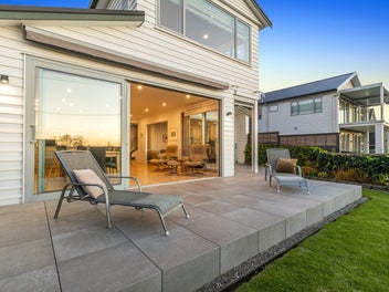 Carefree living - scenic indulgence