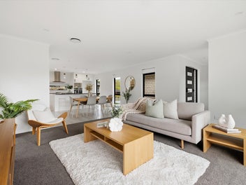 Space to Settle In, Style to Stay For
