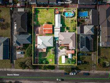 Double Site with Strong Holding Income