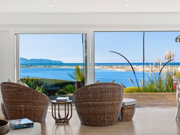 Coastal living, captivating views