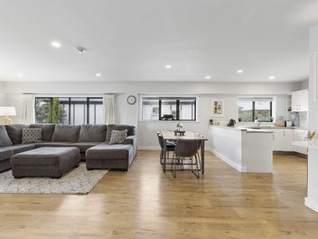 The Scale of a Home. The Ease of an Apartment