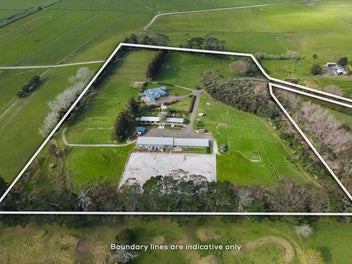 Land, Infrastructure & Opportunity