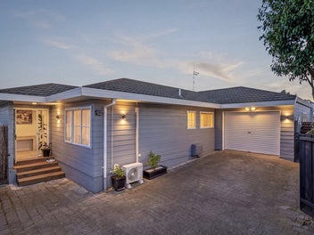 Private, comfortable and solidly built.