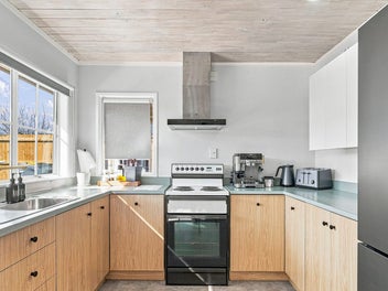 Private, comfortable and solidly built.