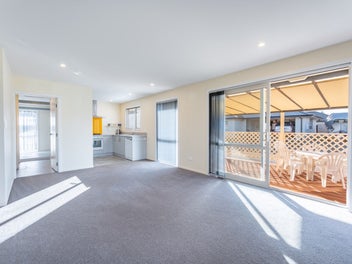 Easy living, excellent opportunity