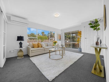 Solid, stylish and easy-care living!
