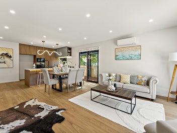 Modern Elegance Meets Family Comfort