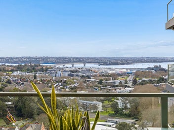Elevated city living - two exceptional options
