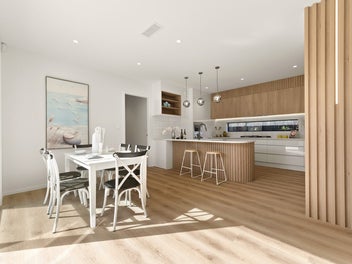 Stylish Family Living with Two Ensuites
