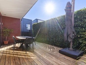 Sunny Standalone Sanctuary