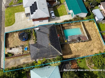 683m² Freehold - Bring Your Vision