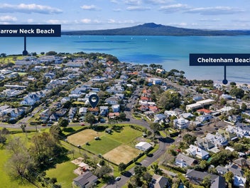 Lifestyle, land and potential.