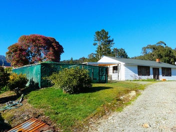 Character farm house on a lifestyle block