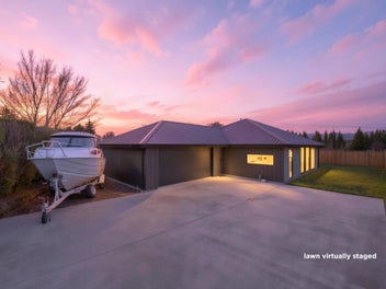 Modern living with space to make it your own