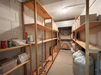 Rare Market Gem with Massive Storage