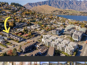 It’s ready and waiting — and it has to be sold.