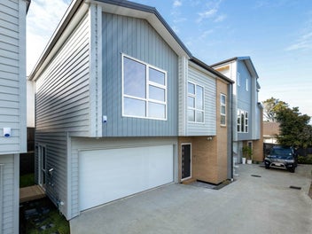 Solid family home in a row of only 3