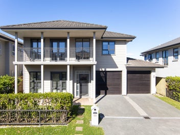 Spacious Family Home in Desirable Stonefields