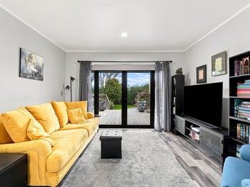 Modern living, rural outlook