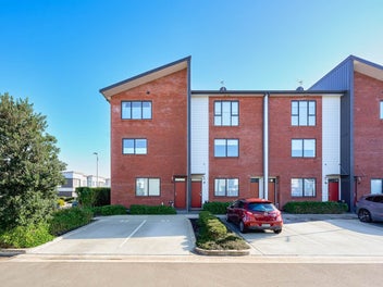 Comfort, Convenience & Brick Residence