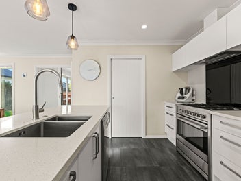 Family Living at Its Best - Space, Style, Storage