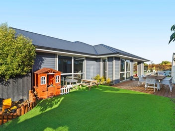 Family Living at Its Best - Space, Style, Storage