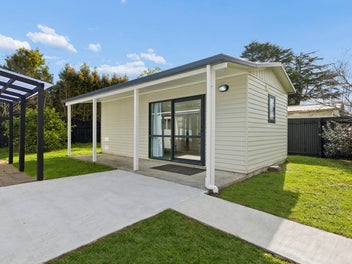 Renovated, Ready More Than Meets the Eye