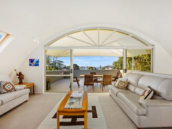 Elevated Sea Views and Vistas