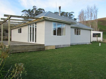 Tuatapere Lifestyle - 6.3987ha of Southland Living