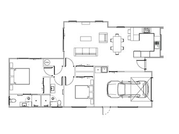 The Gifford in Awa Park | 2-Bed New Build