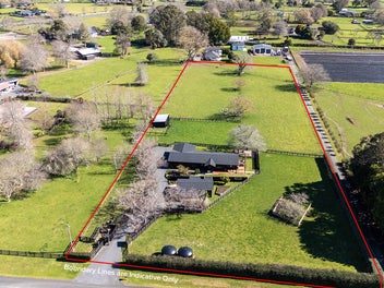 Two Homes, Country Living & Future Potential