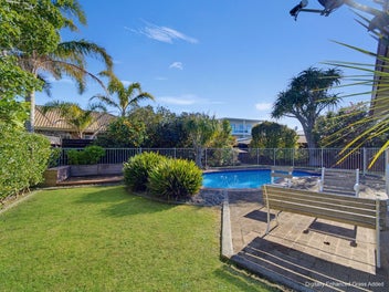 Prime Location, Poolside Living & Huge Potential