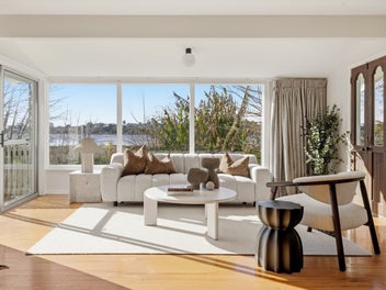 Charm, views and opportunity