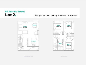 Brand NEW 3 Bed Home from $695,000