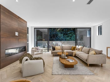 Executive Townhouse Living