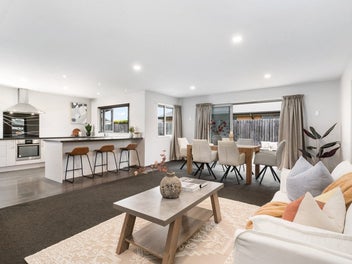 Space to move, space to entertain