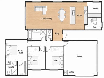 Your Dream Home starts here...