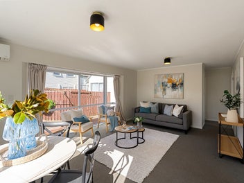 Private, Sunny, Garaging, Single Level - Easy!