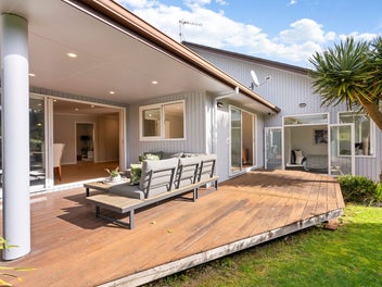Scenic Outlook & Fully Reclad & Ready To Move In!