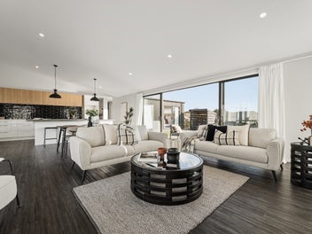 Open, Inviting and Beautifully Connected
